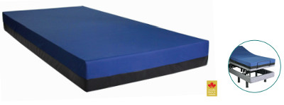 Harmony Home Care Mattress with Recovery 5 Cover